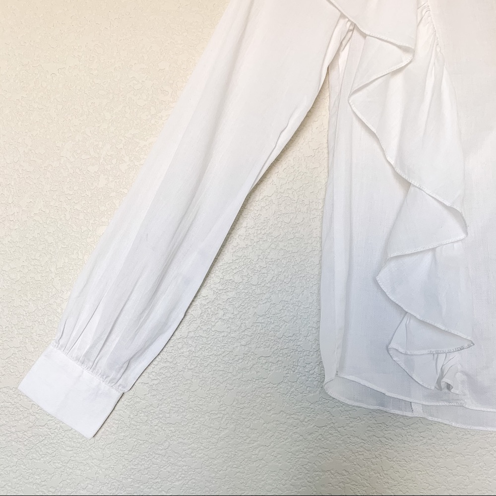 MLM Label - Miller Ruffle Shirt - Picture 7 of 16